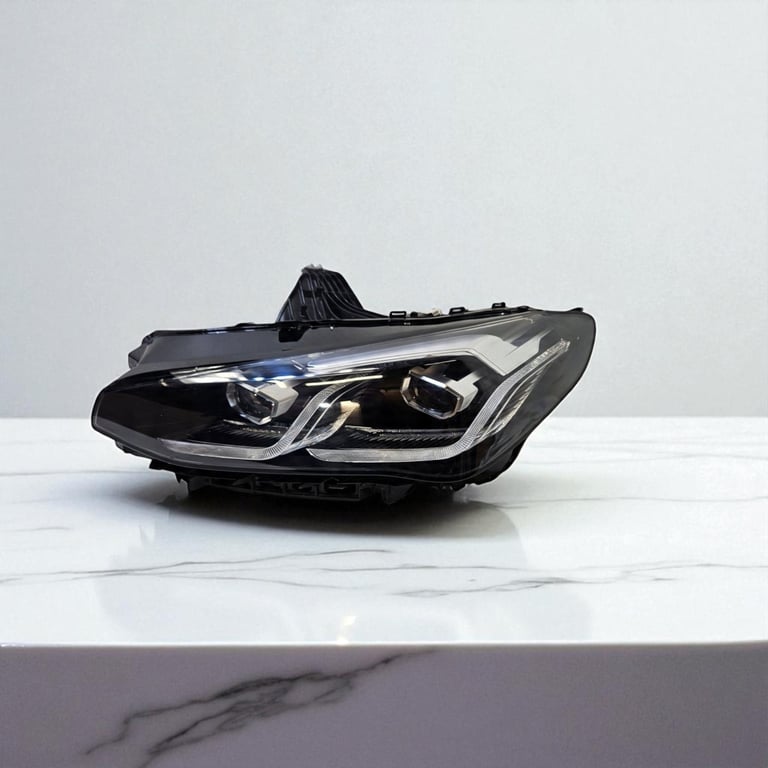 Frontscheinwerfer BMW 2 Active Tourer U06 5A42247-08 Full LED Links Headlight SCH8195683132hg