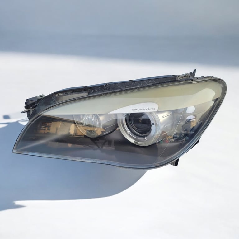 Frontscheinwerfer BMW F01 F02 F04 Xenon Ein Stück (Rechts oder Links) Headlight SCH4747910796ls