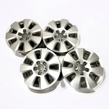 Laden Sie das Bild in den Galerie-Viewer, 4x Alufelge 16 Zoll 7.5" 5x112 37ET Glanz Silber 4G0601025 Audi A6 Rim Wheel FEL1825735328vx