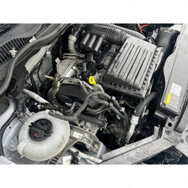 Motor VW Golf Sportsvan CYVB 1.2 TSI 110PS 81kW 62TKm 2016 Benzin Komplett