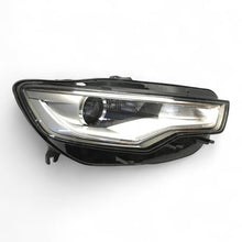 Laden Sie das Bild in den Galerie-Viewer, Frontscheinwerfer Audi A6 C7 4G0941044J Rechts Scheinwerfer Headlight SCH2376882268rc