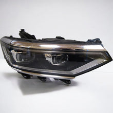 Laden Sie das Bild in den Galerie-Viewer, Frontscheinwerfer VW Passat B8 3G1941082T LED Rechts Scheinwerfer Headlight