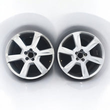 Laden Sie das Bild in den Galerie-Viewer, 1x Alufelge 19 Zoll 7.5" 5x108 55ET Glanz Silber 31341123 Volvo Xc70 Xc90 Xc60