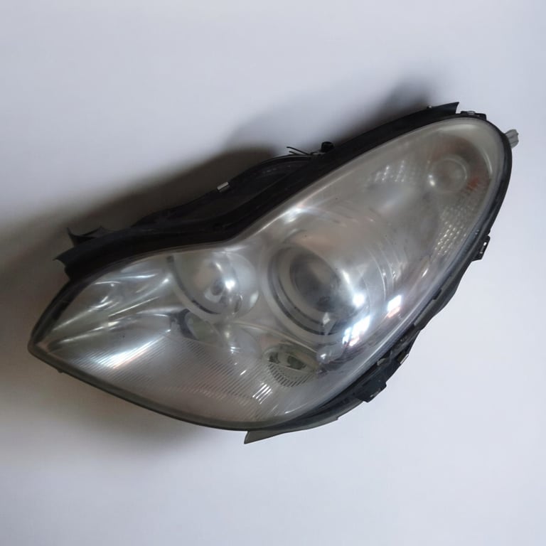 Frontscheinwerfer Mercedes-Benz Cls Links Scheinwerfer Headlight