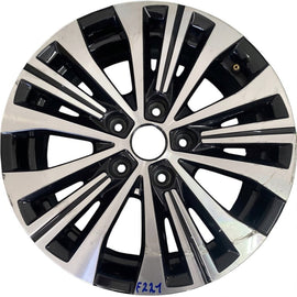 1x Alufelge 16 Zoll 6.5