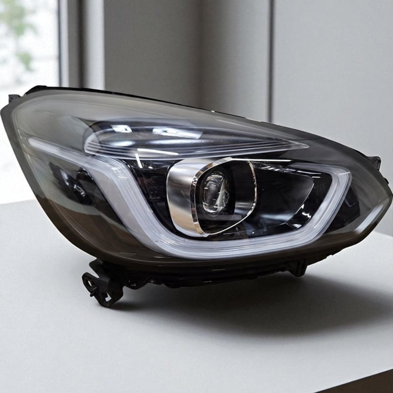 Frontscheinwerfer Honda Jazz Full LED Rechts Scheinwerfer Headlight SCH3177812599bv