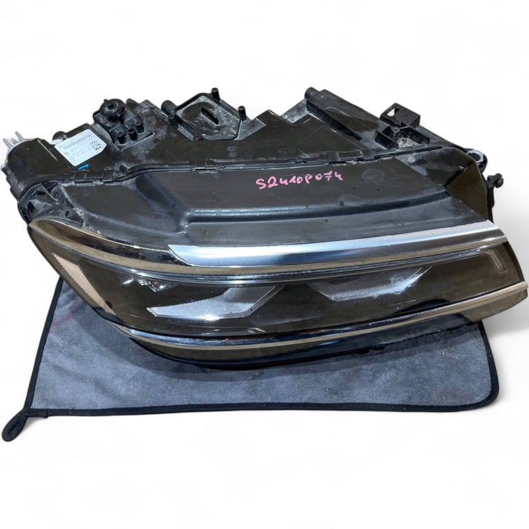 Frontscheinwerfer VW Tiguan Allspace 5NN941082C S2410P074 Full LED Rechts SCH7600124022pd