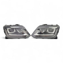 Laden Sie das Bild in den Galerie-Viewer, Frontscheinwerfer VW Amarok 2H3941031B 2H3941018B LED Ein Satz Headlight SCH3340722247he