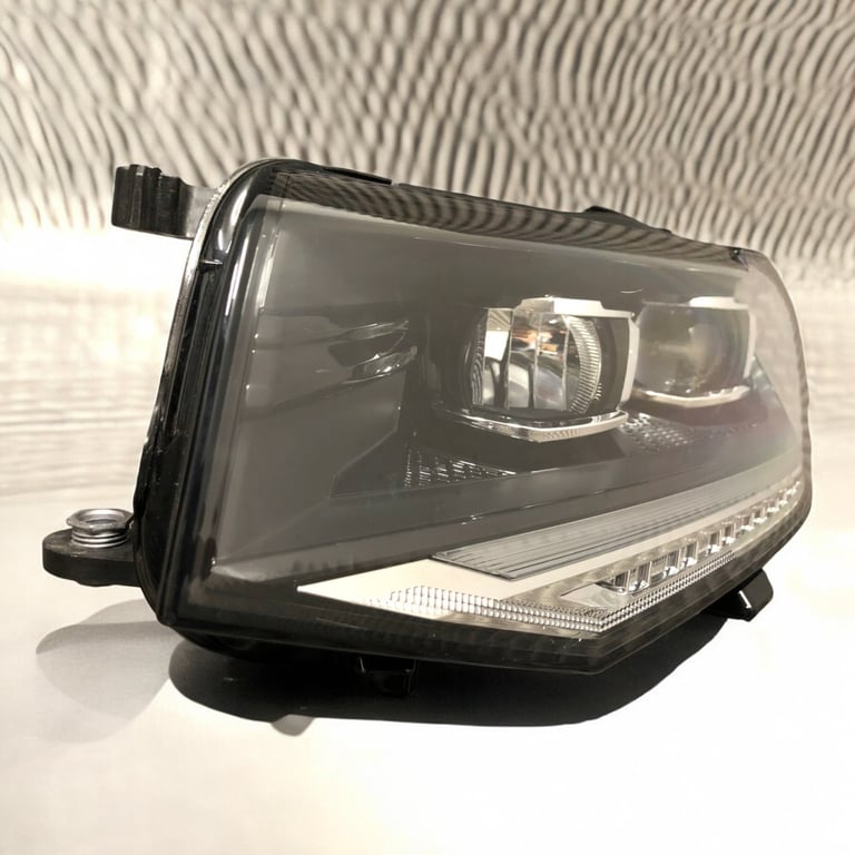 Frontscheinwerfer VW T-Cross 2GM941035B LED Ein Stück (Rechts oder Links)