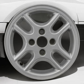 1x Alufelge 14 Zoll 5.5