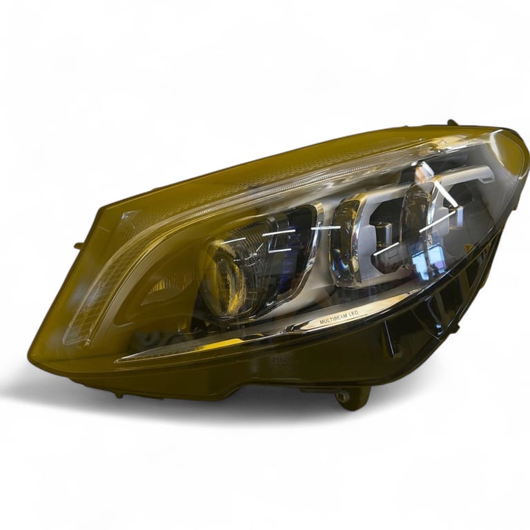Frontscheinwerfer Mercedes-Benz W205 A2059061506 Full LED Links Headlight SCH2707543926it
