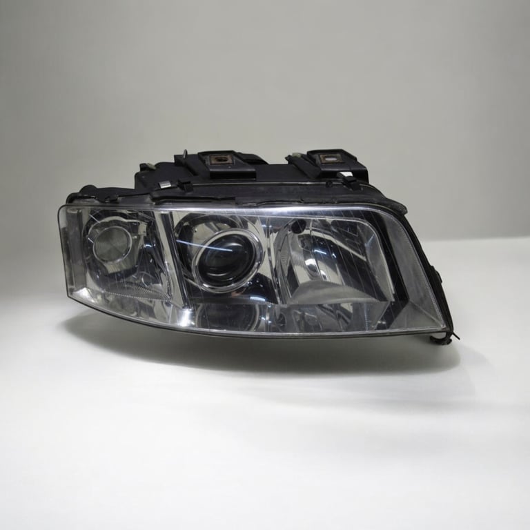 Frontscheinwerfer Audi A6 C5 Rechts Scheinwerfer Headlight