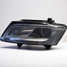 Laden Sie das Bild in den Galerie-Viewer, Frontscheinwerfer Audi Q5 8R0941005 Xenon Links Scheinwerfer Headlight
