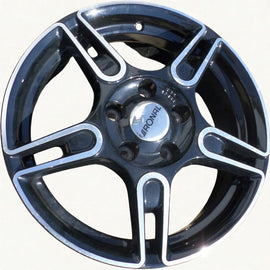 1x Alufelge 16 Zoll 6.0