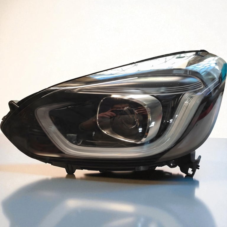 Frontscheinwerfer Honda Jazz V Links Scheinwerfer Headlight