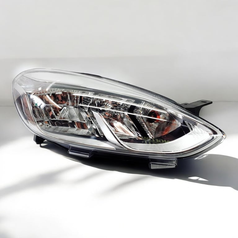 Frontscheinwerfer Ford Fiesta L1BB-13E014-LB LED Rechts Scheinwerfer Headlight SCH8492139466zo