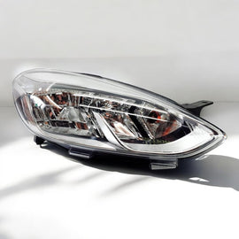 Frontscheinwerfer Ford Fiesta L1BB-13E014-LB LED Rechts Scheinwerfer Headlight SCH8492139466zo