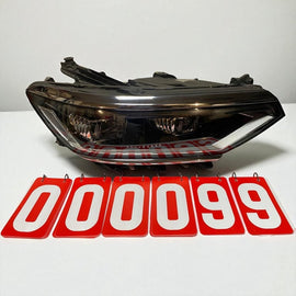 Frontscheinwerfer VW Passat B8 3G1941082T LED Rechts Scheinwerfer Headlight SCH1968775778jq