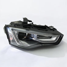 Laden Sie das Bild in den Galerie-Viewer, Frontscheinwerfer Audi A5 8T0941006C LED Rechts Scheinwerfer Headlight