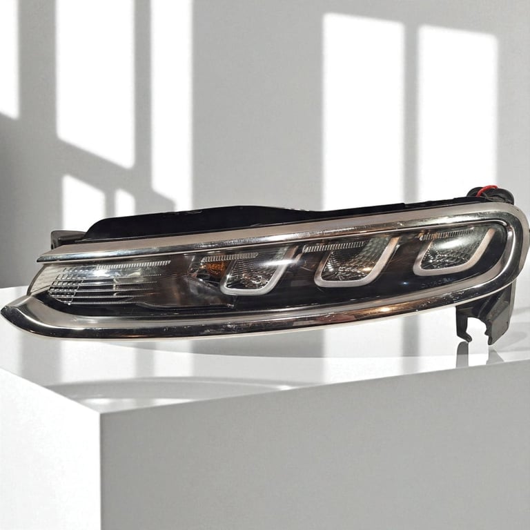 Frontscheinwerfer Citroën C3 Aircross 9822790680 Links Scheinwerfer Headlight