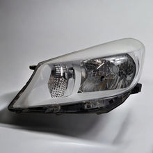Load image into Gallery viewer, Frontscheinwerfer Toyota Yaris Links Scheinwerfer Headlight