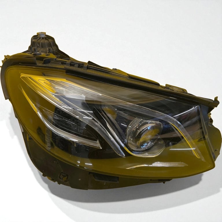 Frontscheinwerfer Mercedes-Benz W213 A2139067606 LED Rechts Headlight SCH5028781606ig