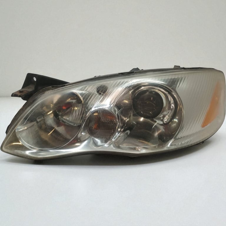 Frontscheinwerfer Mazda Xedos 9 Links Scheinwerfer Headlight