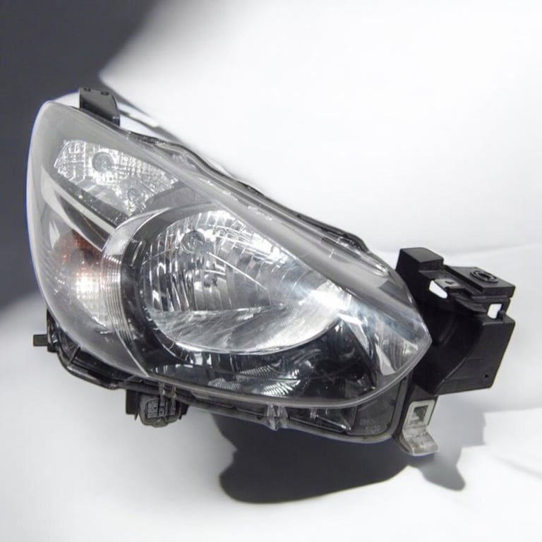 Frontscheinwerfer Mazda 2 Dj Rechts Scheinwerfer Headlight