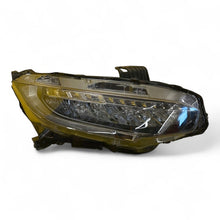Laden Sie das Bild in den Galerie-Viewer, Frontscheinwerfer Honda Civic X 100-18654 LED Rechts Scheinwerfer Headlight SCH5926510303gy
