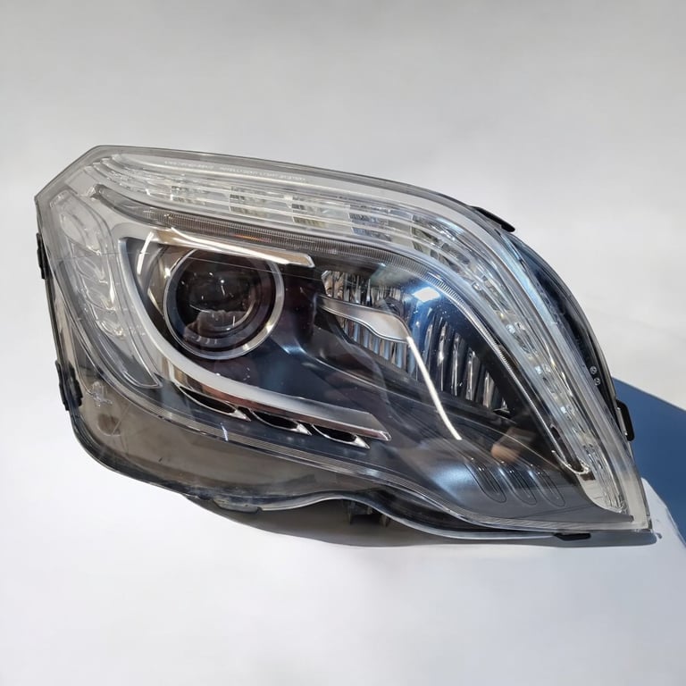 Frontscheinwerfer Mercedes-Benz A2048201639 Rechts Scheinwerfer Headlight