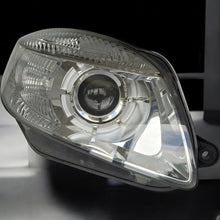 Laden Sie das Bild in den Galerie-Viewer, Frontscheinwerfer Skoda Fabia II Rechts Scheinwerfer Headlight SCH8091165398bk