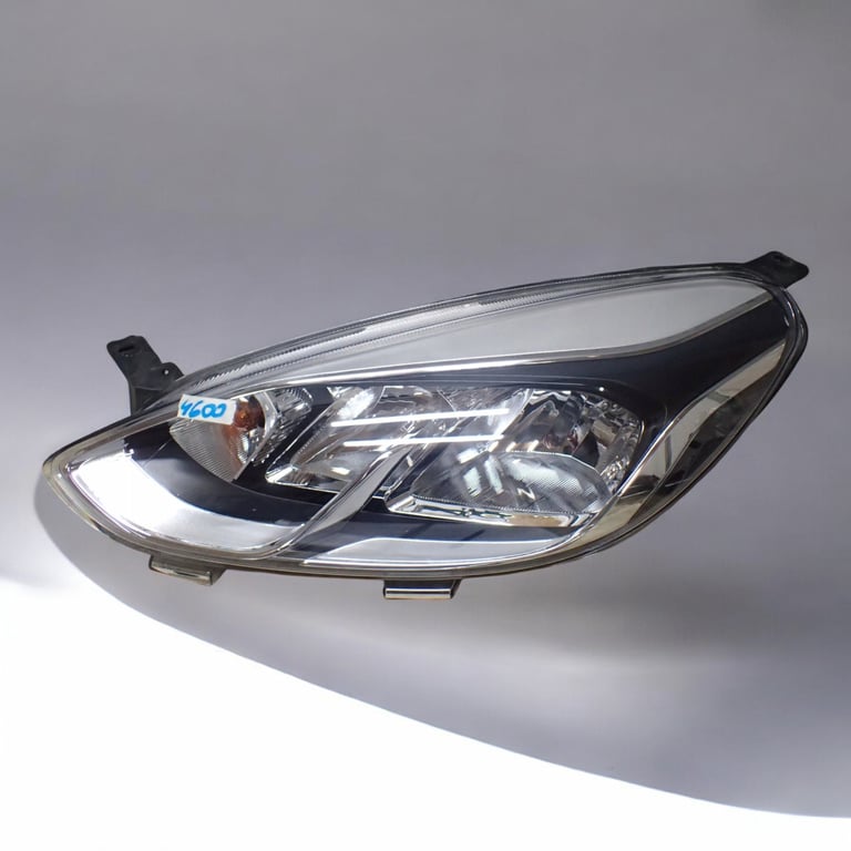 Frontscheinwerfer Ford Fiesta H1BB13W030AD Links Scheinwerfer Headlight