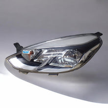 Load image into Gallery viewer, Frontscheinwerfer Ford Fiesta H1BB13W030AD Links Scheinwerfer Headlight