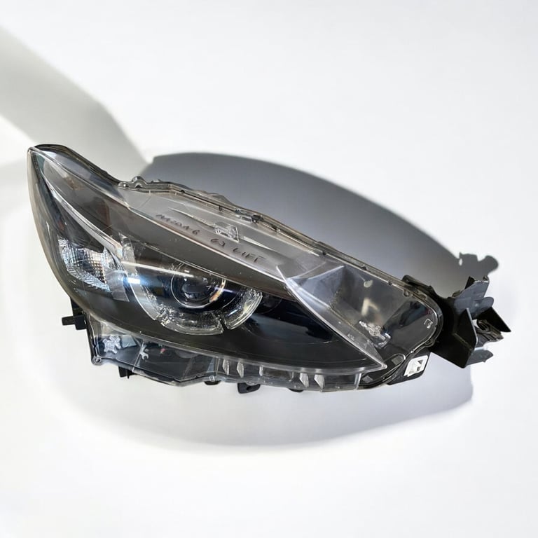 Frontscheinwerfer Mazda 6 Gj Ein Stück (Rechts oder Links) Headlight