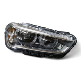 Frontscheinwerfer BMW F48 7495004-01 Full LED Rechts Scheinwerfer Headlight SCH6566816509ev