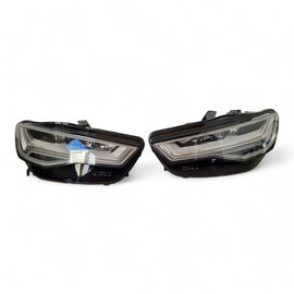 Frontscheinwerfer Audi A6 C7 4G0941034H 4G0941033H Ein Satz Headlight SCH3118381387cm