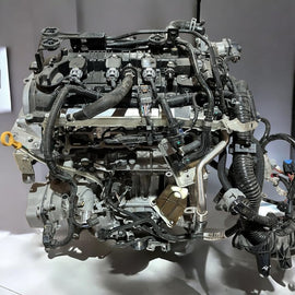 Motor Renault E-Tech Arkana I H4M632 1.6 SCE 31TKm 2023 Hybrid Engine Komplett