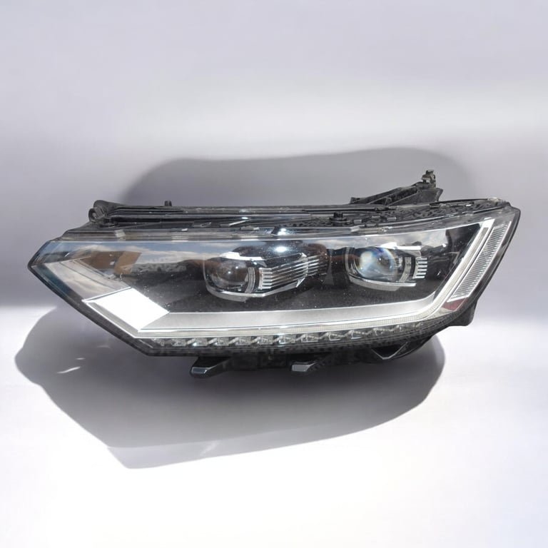 Frontscheinwerfer VW Passat B8 3G1941081G LED Links Scheinwerfer Headlight