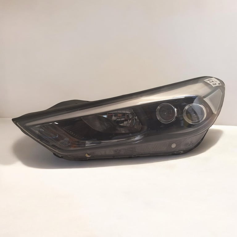 Frontscheinwerfer Hyundai Tucson 92101-D7200 LED Links Scheinwerfer Headlight