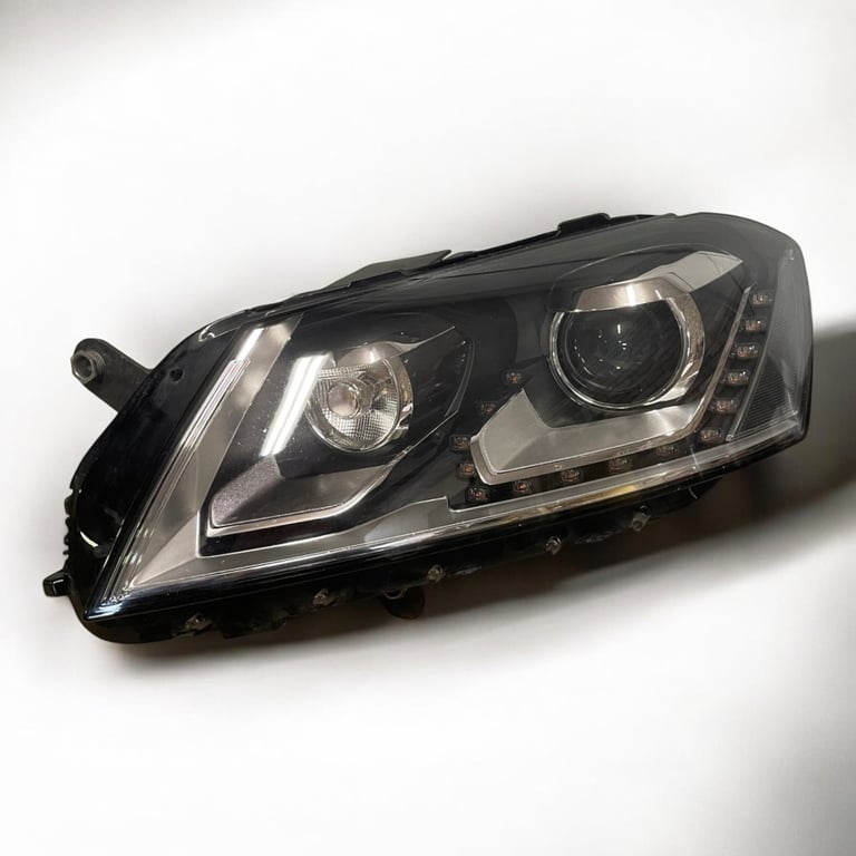 Frontscheinwerfer VW Passat B7 3AB941033 LED Links Scheinwerfer Headlight