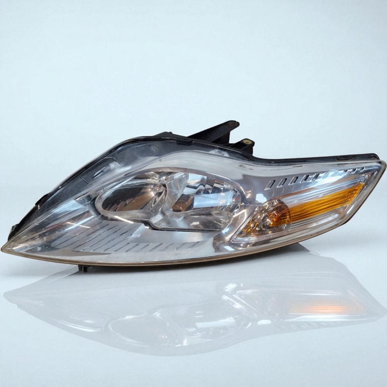 Frontscheinwerfer Ford Mondeo Links Scheinwerfer Headlight SCH2727122221ne