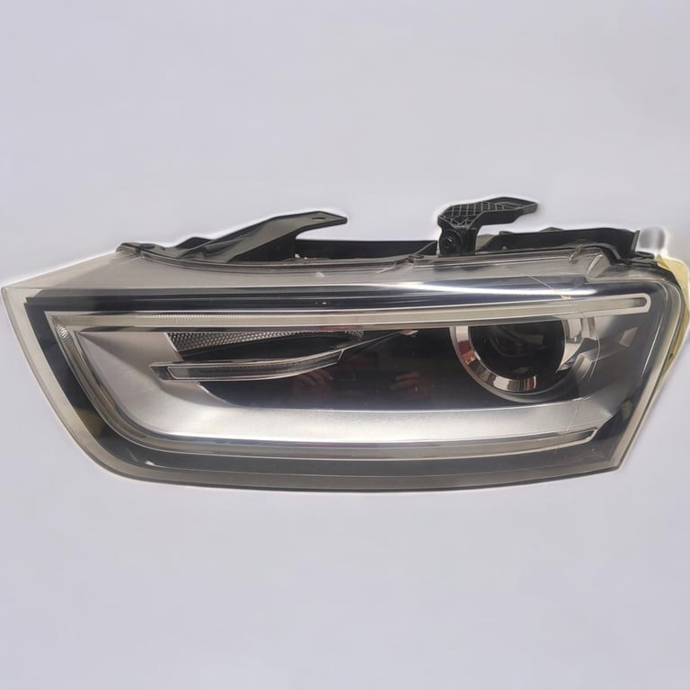 Frontscheinwerfer Audi Q3 8U0941005 Xenon Links Scheinwerfer Headlight