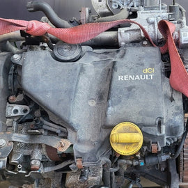 Motor Renault K9K808 1.5 DCI Diesel Engine Komplett