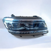 Load image into Gallery viewer, Frontscheinwerfer VW Tiguan Allspace 5NN941082C Full LED Rechts Headlight