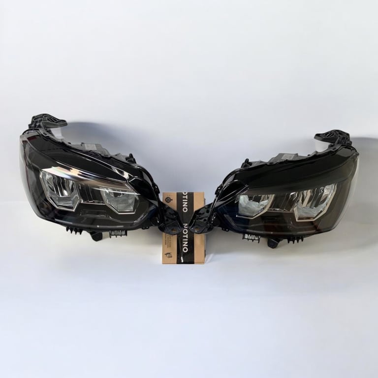 Frontscheinwerfer Peugeot 2008 208 II 9833036380 Rechts Scheinwerfer Headlight