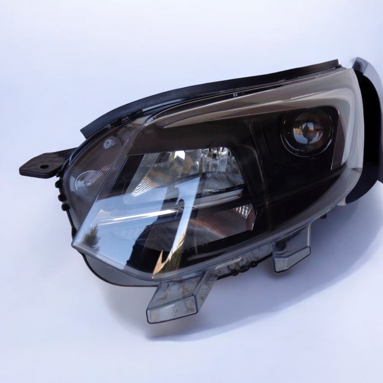 Frontscheinwerfer Opel Zafira Vivaro C 9832837680 LED Links Headlight