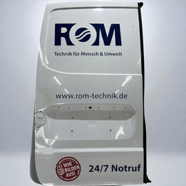 Tür Mercedes-Benz Vito Hinten Links Door Porta Porte