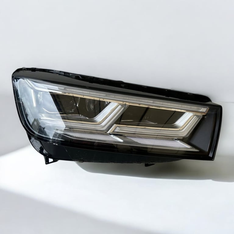 Frontscheinwerfer Audi Q5 80A941036 Full LED Rechts Scheinwerfer Headlight