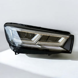 Frontscheinwerfer Audi Q5 80A941036 Full LED Rechts Scheinwerfer Headlight
