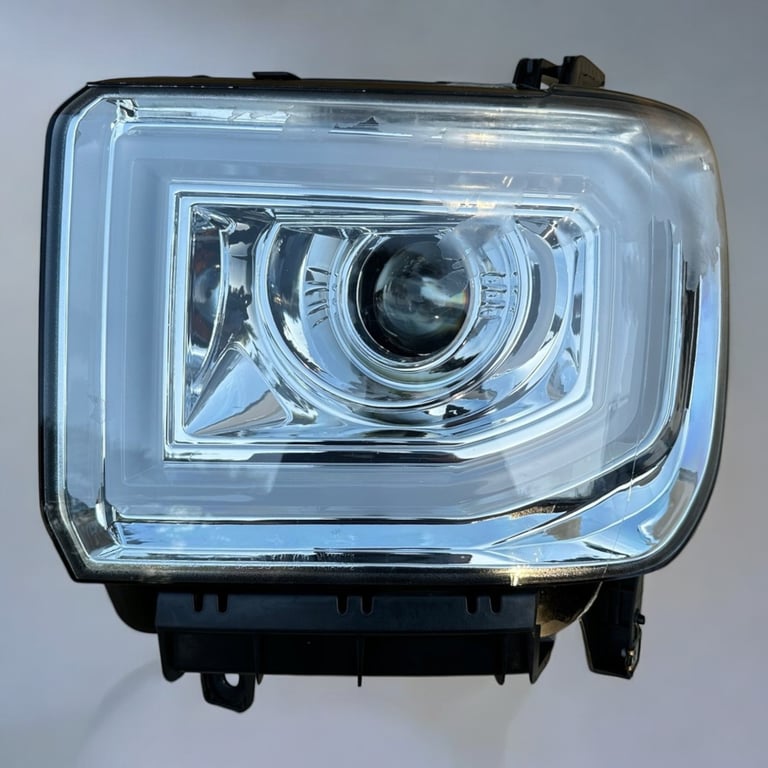 Frontscheinwerfer Ford Sierra Rechts Scheinwerfer Headlight